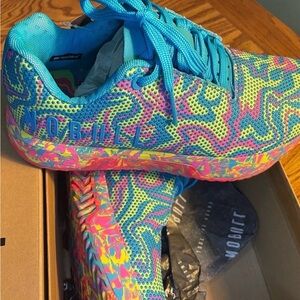 NoBull OUTWORK weight training shoes